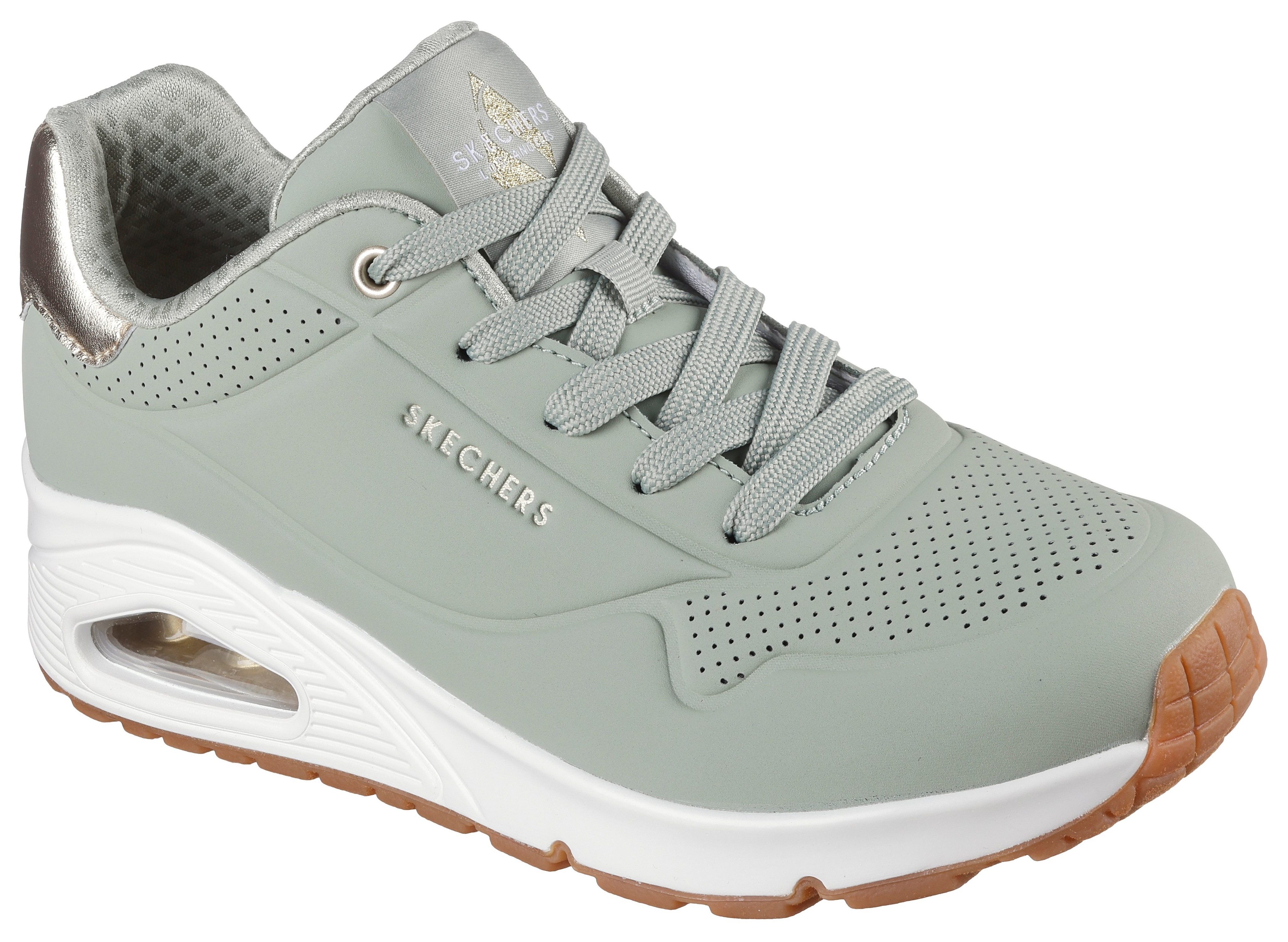 Skechers UNO GOLDEN AIR Sneaker Freizeitschuh, günstig online kaufen