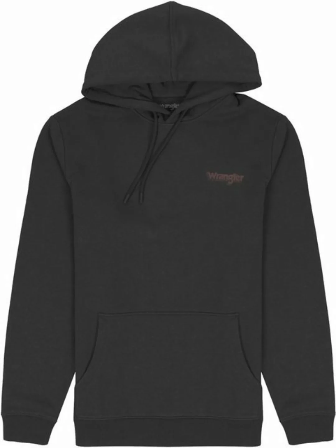 Wrangler Hoodie günstig online kaufen