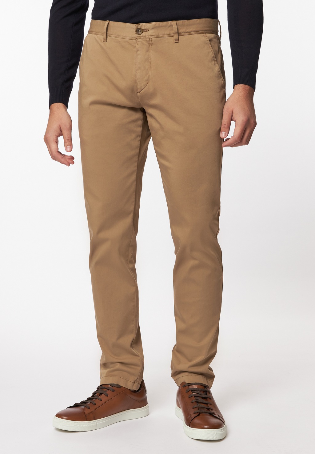 Roy Robson Bügelfaltenhose "Slim fit - Scott" günstig online kaufen