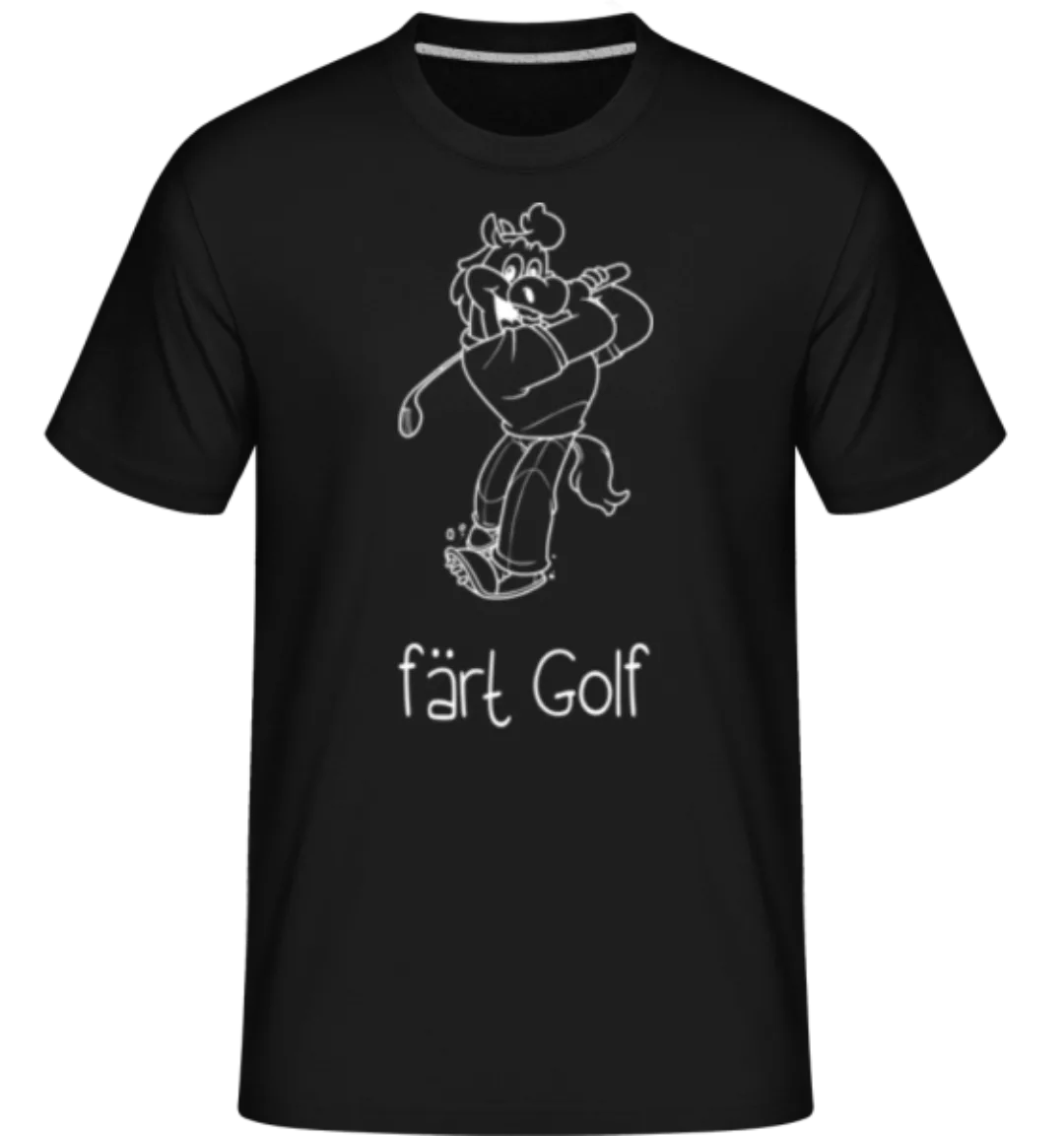 Färt Golf · Shirtinator Männer T-Shirt günstig online kaufen