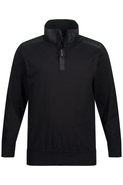 JP1880 Sweatshirt Sweat-Troyer Golf Stehkragen Zipper günstig online kaufen