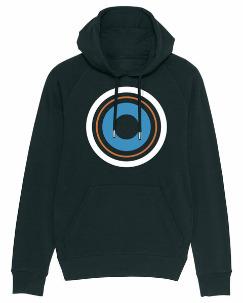 Herren Hoodie Aus Bio-baumwolle "Target" günstig online kaufen