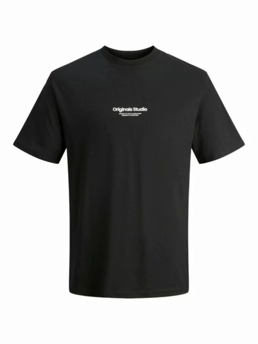 Jack & Jones PlusSize Kurzarmshirt "JORVESTERBRO TEE SS CREW NECK NOOS PLS" günstig online kaufen