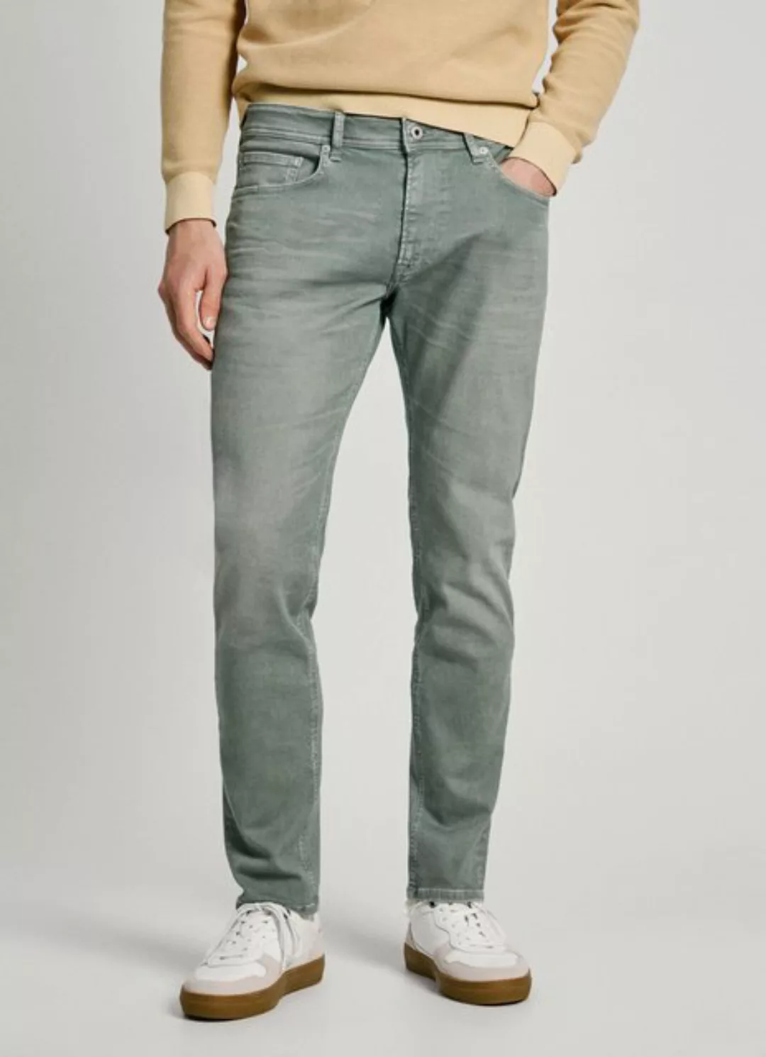 Pepe Jeans Tapered-fit-Jeans TAPERED JEANS günstig online kaufen