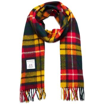 Roy Rogers  Schal RR900CF92 MOON TARTAN-606 BLUE/YELLOW günstig online kaufen