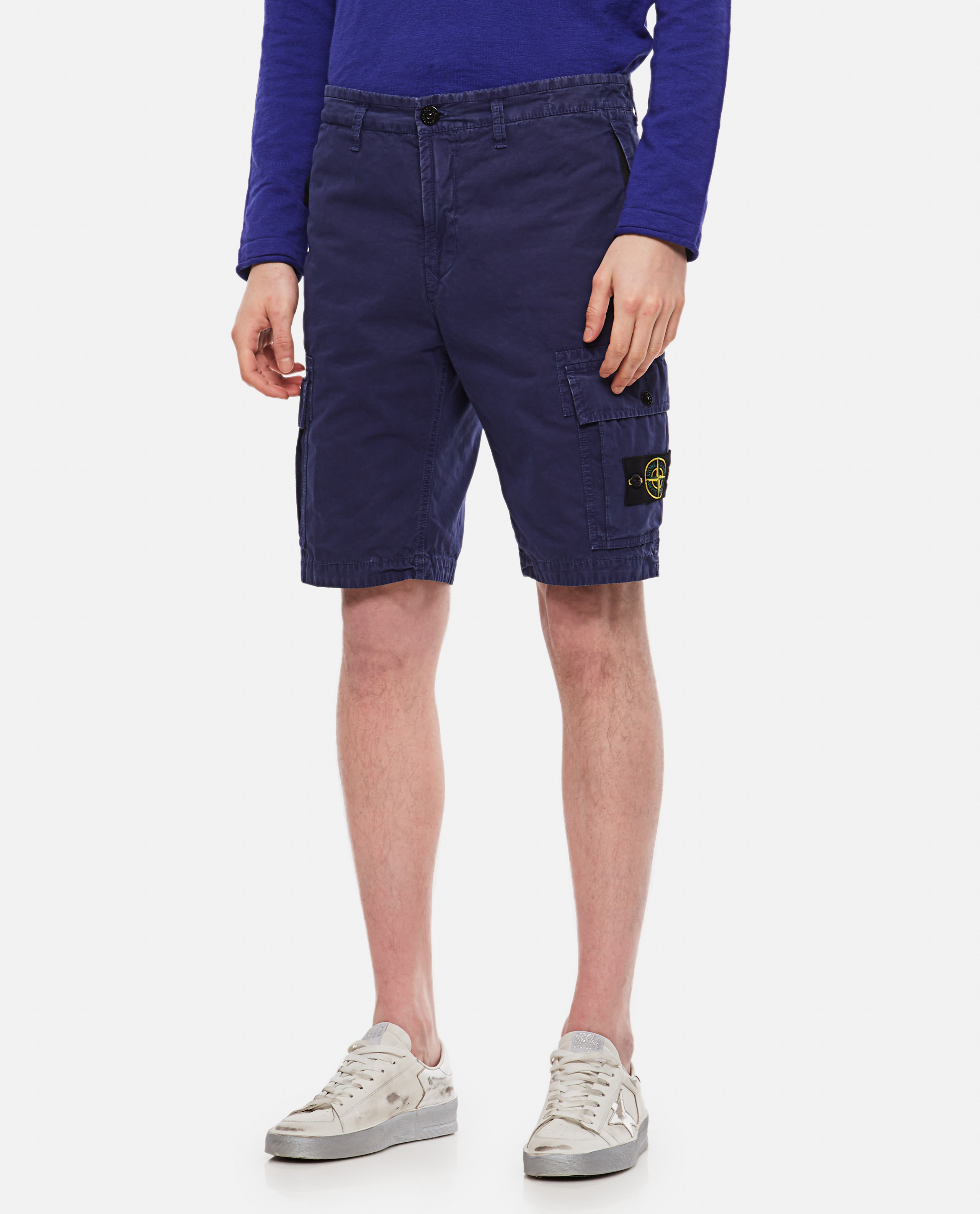 COTTON CARGO BERMUDA SHORTS günstig online kaufen