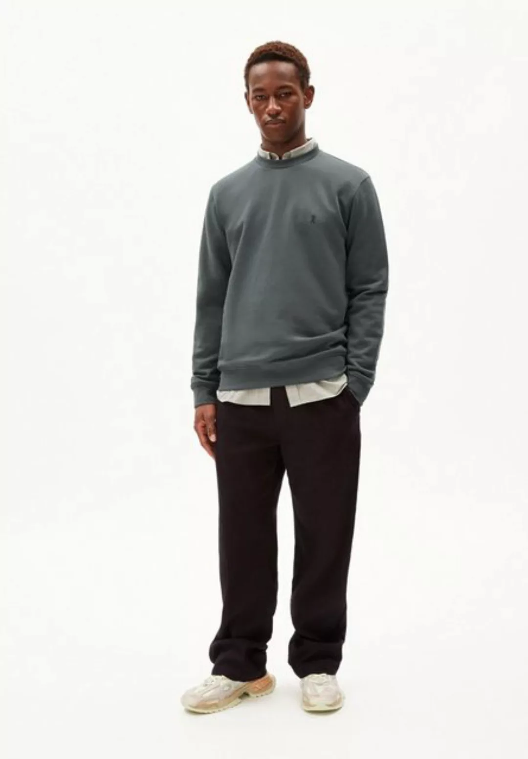 Armedangels Sweatshirt Baaro Comfort günstig online kaufen