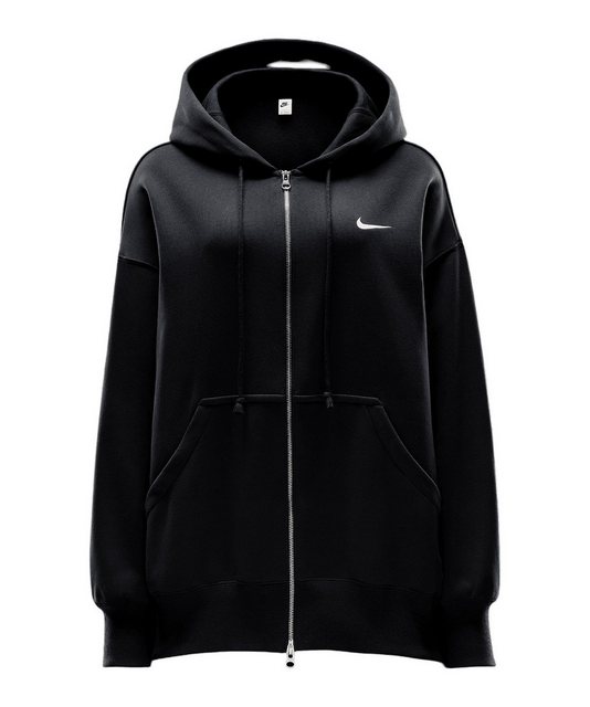 Nike Sportswear Allwetterjacke Phoenix Fleece Oversized Jacke Damen günstig online kaufen