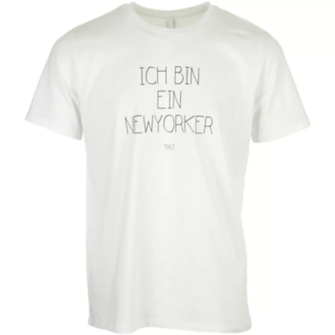 Civissum  T-Shirt Ich Bin Ein Newyorker Tee günstig online kaufen