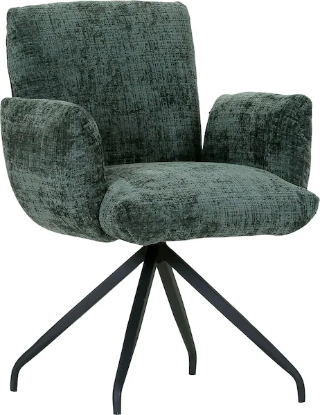 Gutmann Factory Esszimmerstuhl, 1 St., Chenille günstig online kaufen