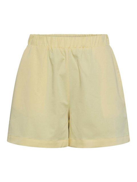 pieces Shorts Abby (1-tlg) Drapiert/gerafft günstig online kaufen