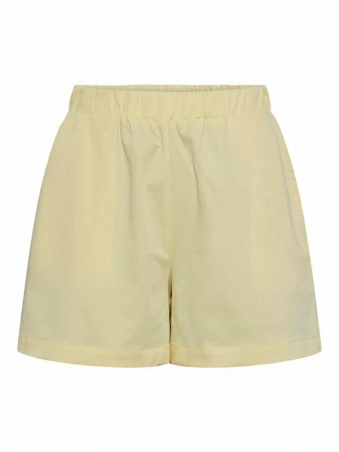 pieces Shorts Abby (1-tlg) Drapiert/gerafft günstig online kaufen