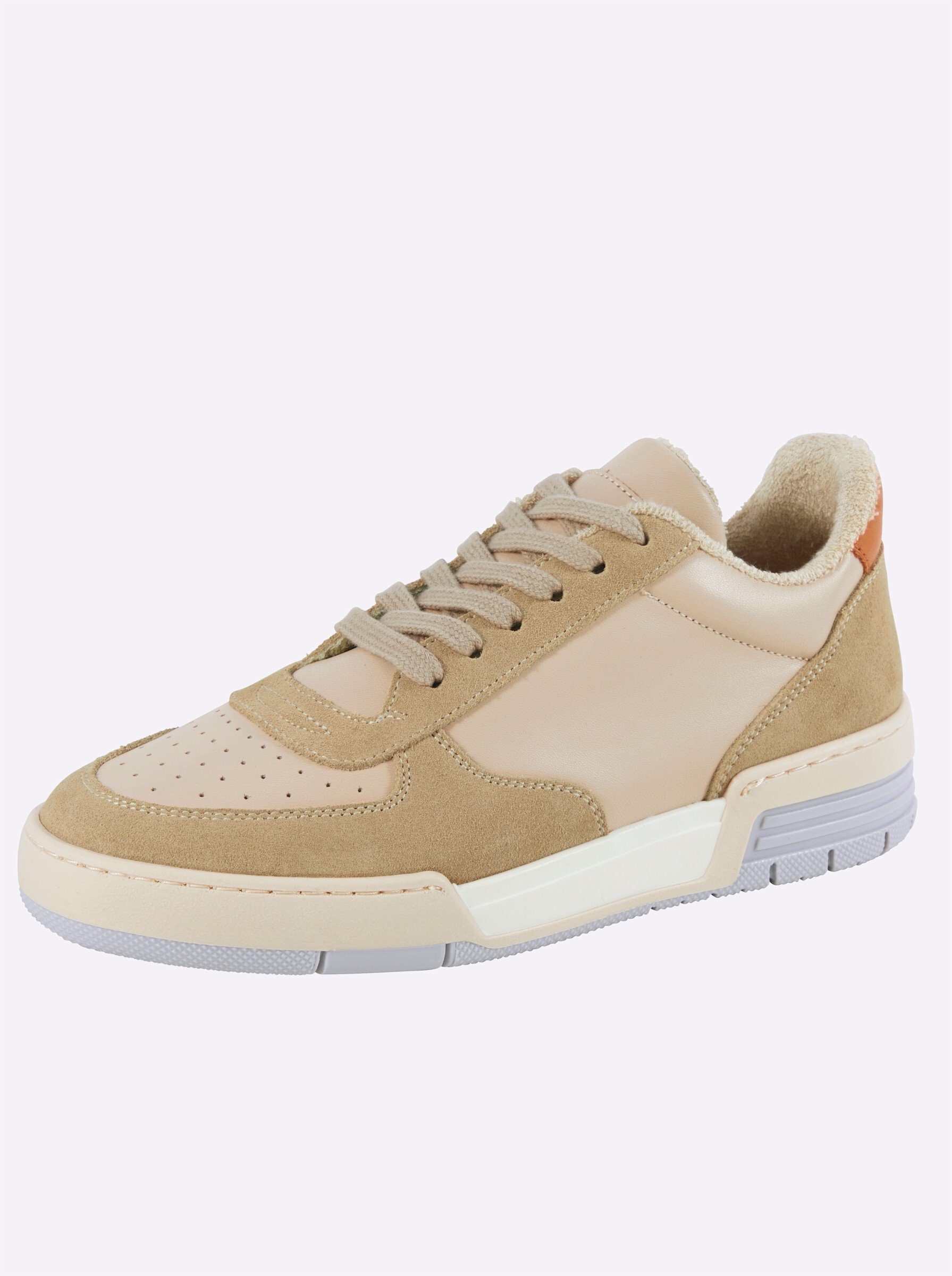 heine Sneaker Sneaker Wechselfußbett günstig online kaufen