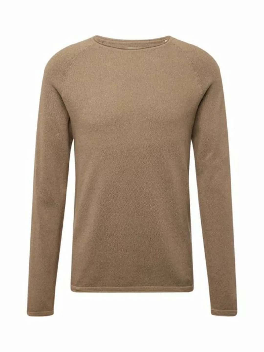 Jack & Jones Sweatshirt JJEHILL KNIT CREW NECK NOOS günstig online kaufen
