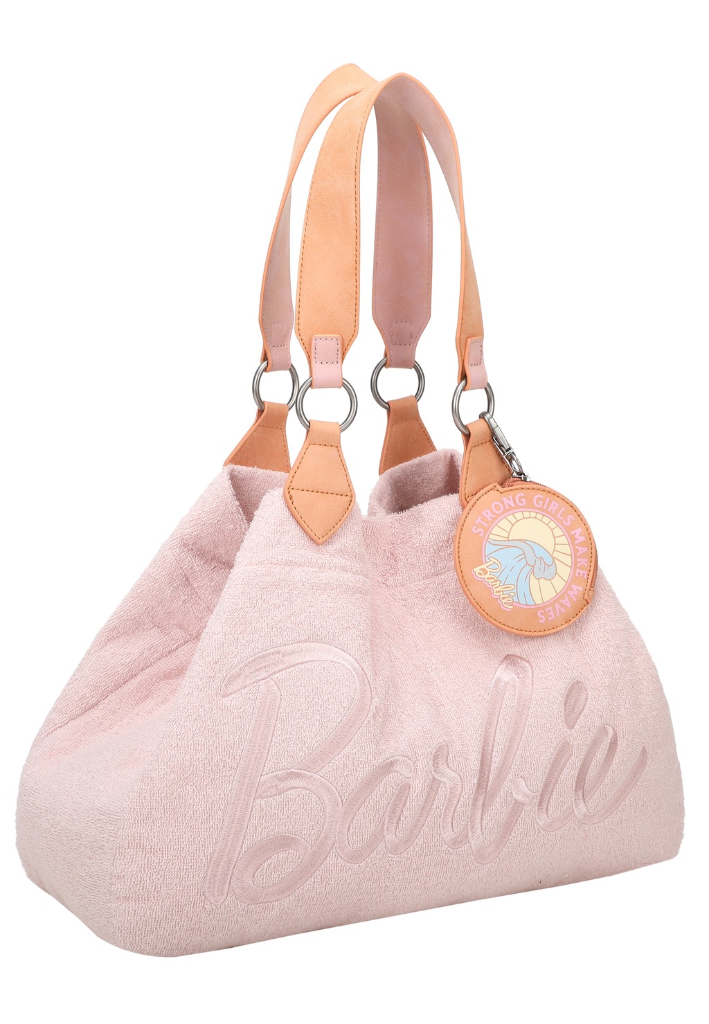 Fritzi aus Preußen Henkeltasche "Izzy Medium Barbie", mit kleinem, abnehmba günstig online kaufen