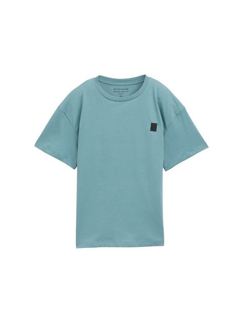 TOM TAILOR T-Shirt Oversize T-Shirt günstig online kaufen