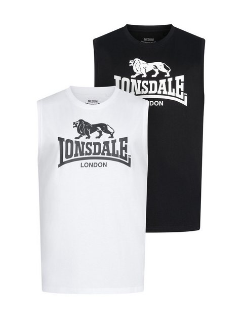 Lonsdale T-Shirt ROLLESTON günstig online kaufen