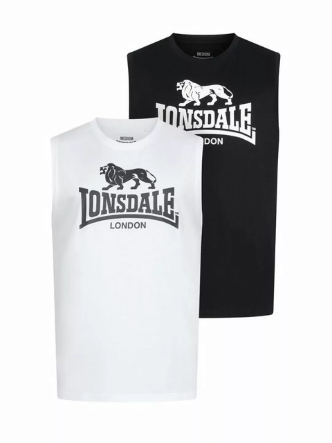 Lonsdale T-Shirt ROLLESTON (1-tlg) günstig online kaufen