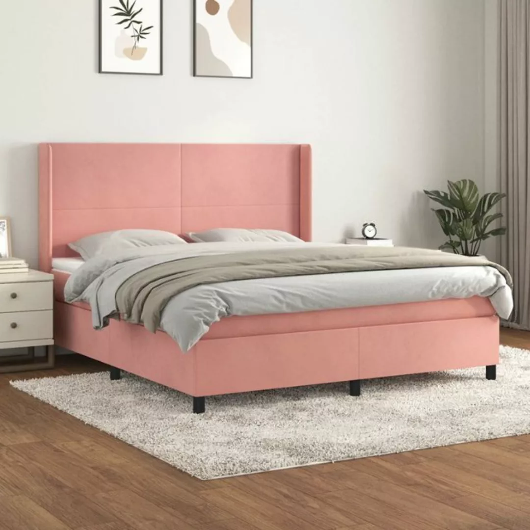 vidaXL Boxspringbett günstig online kaufen