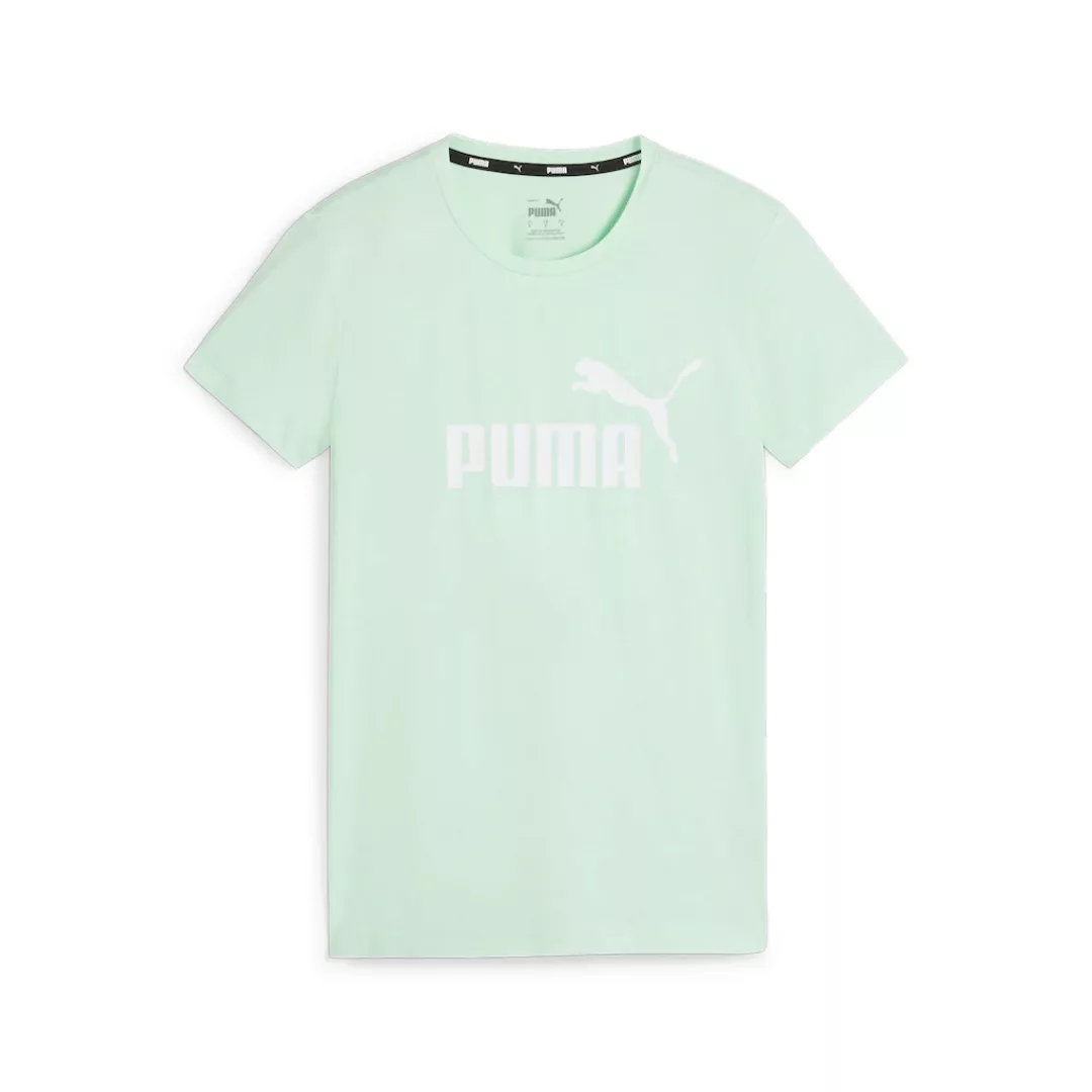 PUMA T-Shirt ESS LOGO TEE (S) günstig online kaufen