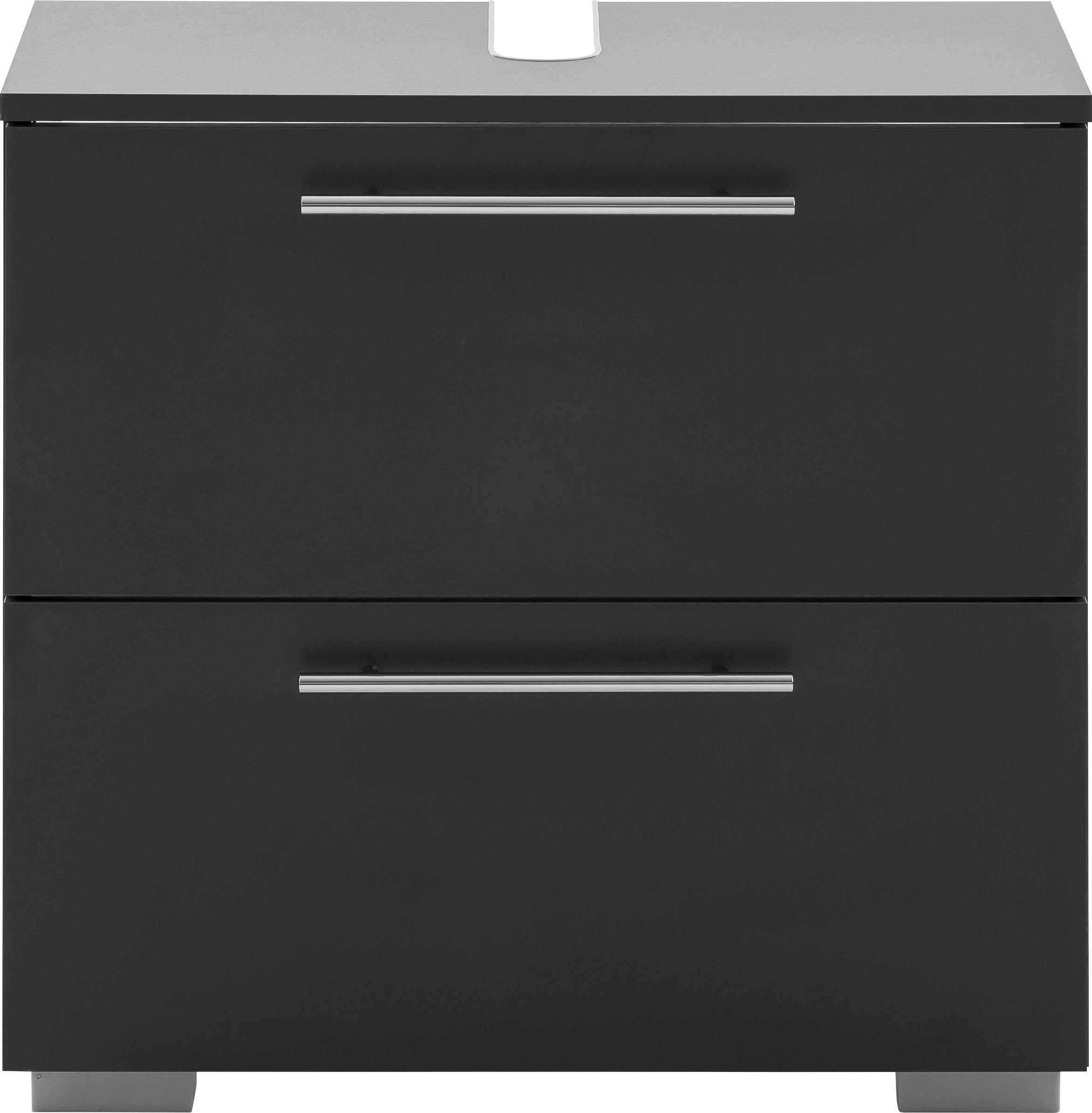 welltime Waschbeckenunterschrank "Carlos made in Germany", Breite 60 cm günstig online kaufen