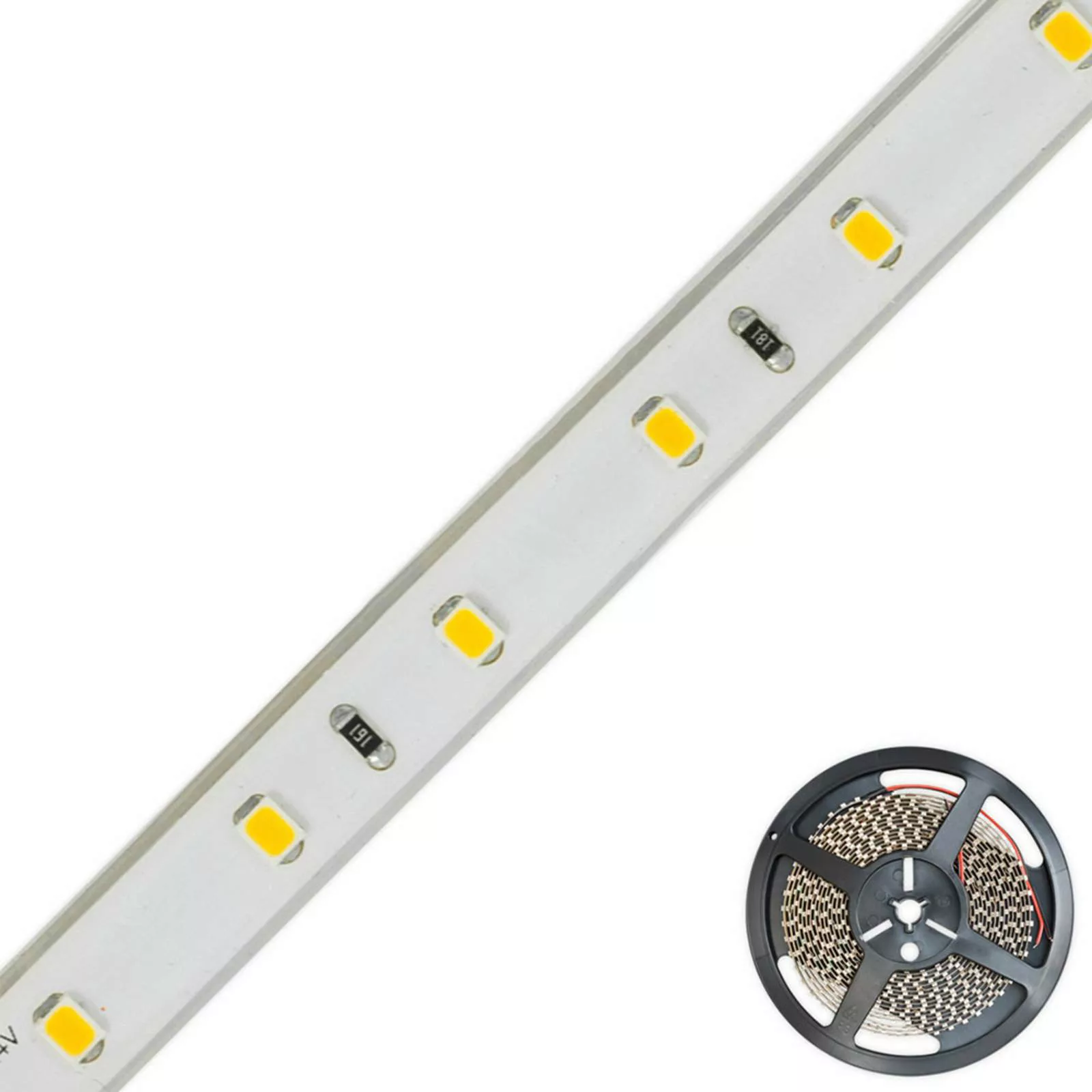 EVN STR6724 LED-Strip, 5 m, 24 W, 4.000 K, IP67 günstig online kaufen