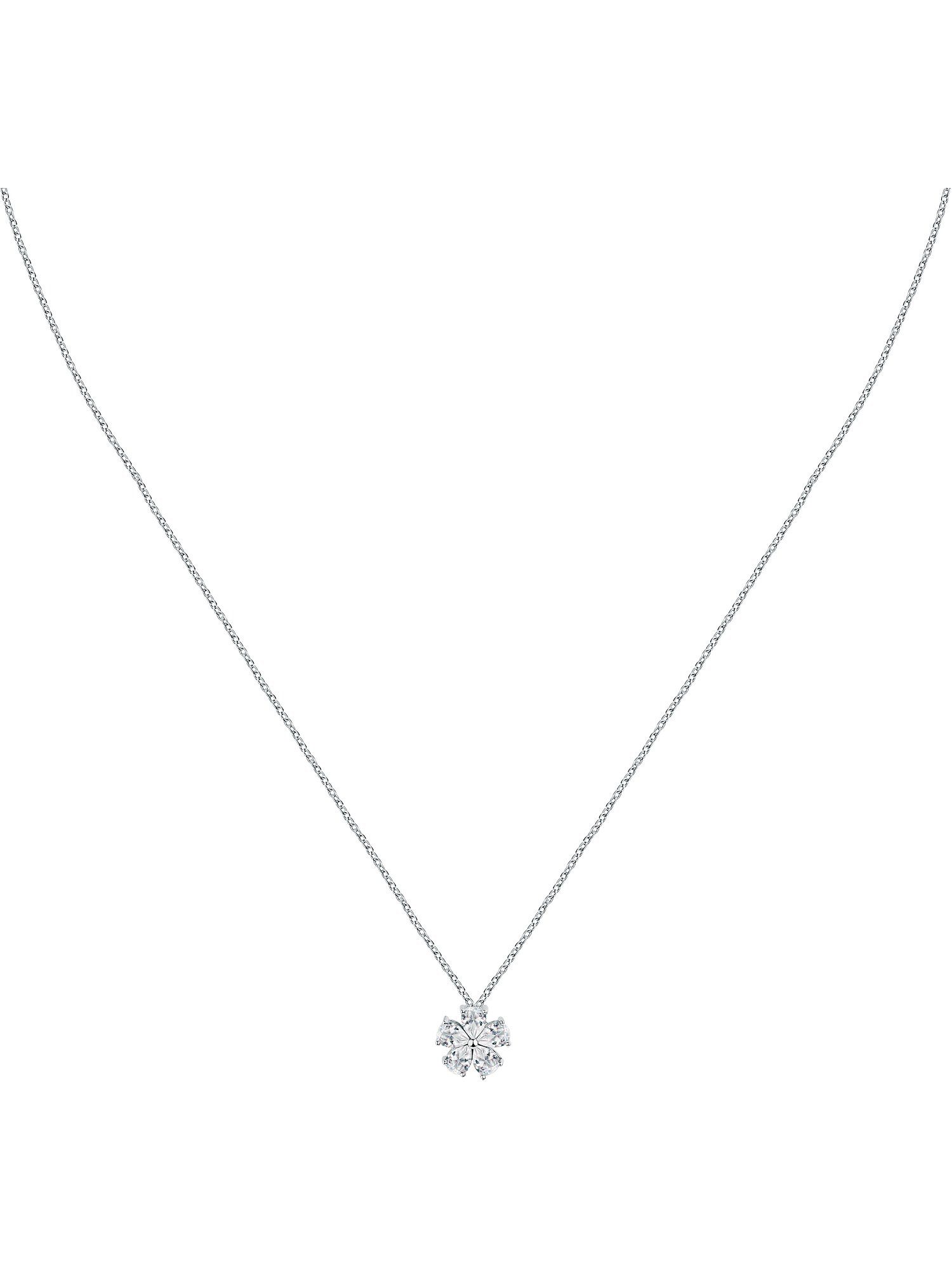 CHRIST Silberkette CHRIST Damen-Kette 925er Silber, günstig online kaufen
