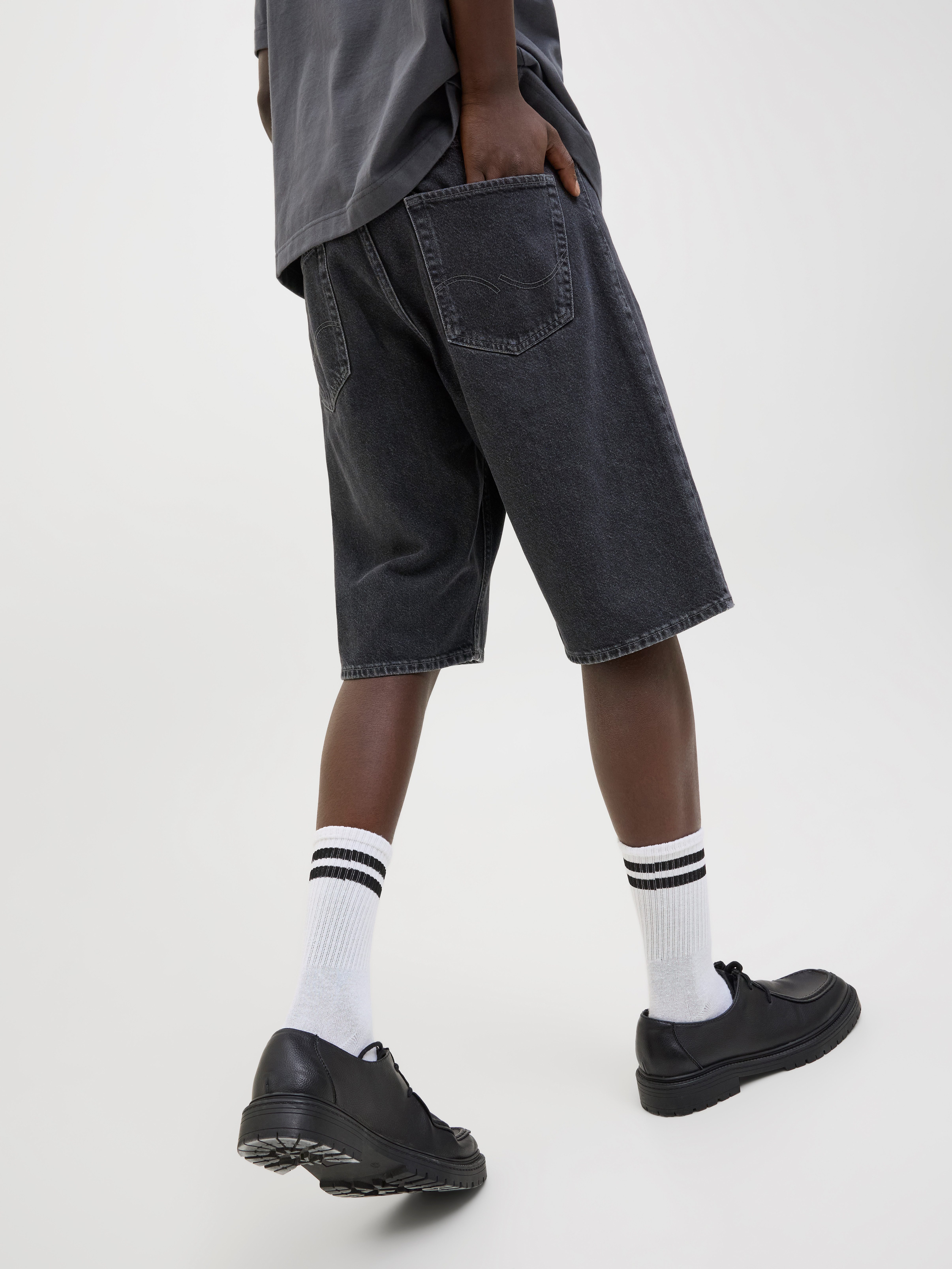 Jack & Jones Shorts "JJIRON JJORIGINAL SHORTS MF 328 SN" günstig online kaufen