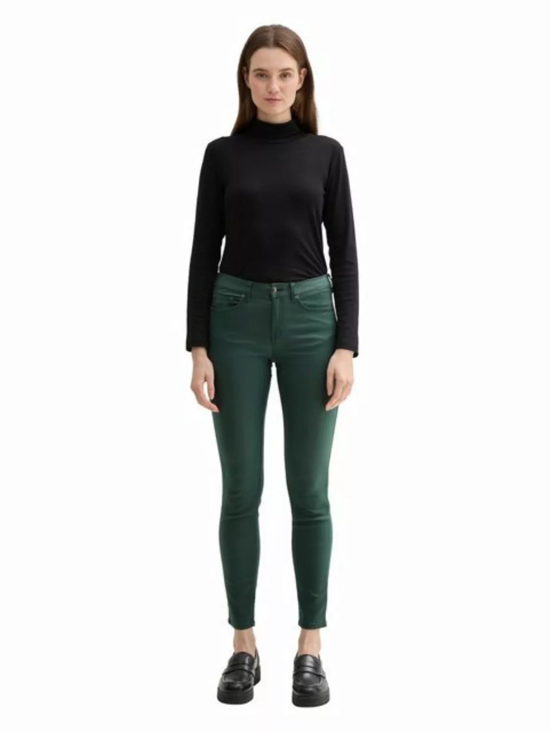 TOM TAILOR Denim Skinny-fit-Jeans NELA im Five-Pocket Style günstig online kaufen