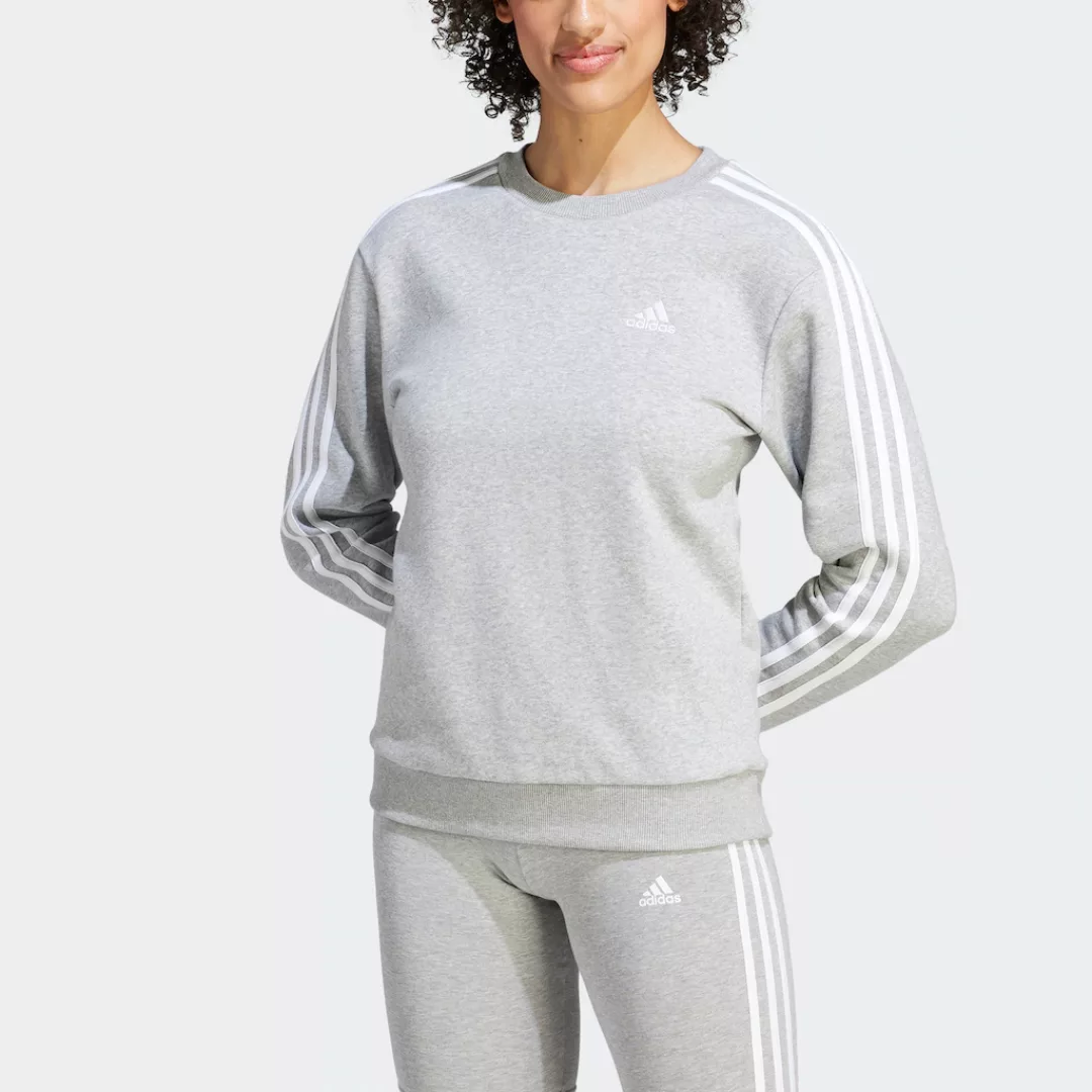 adidas Sportswear Sweatshirt ESSENTIALS 3-STREIFEN günstig online kaufen