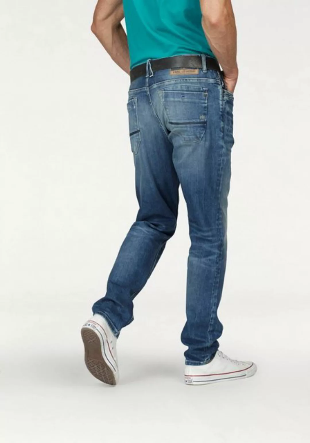 PME LEGEND 5-Pocket-Jeans uni regular fit (1-tlg) günstig online kaufen