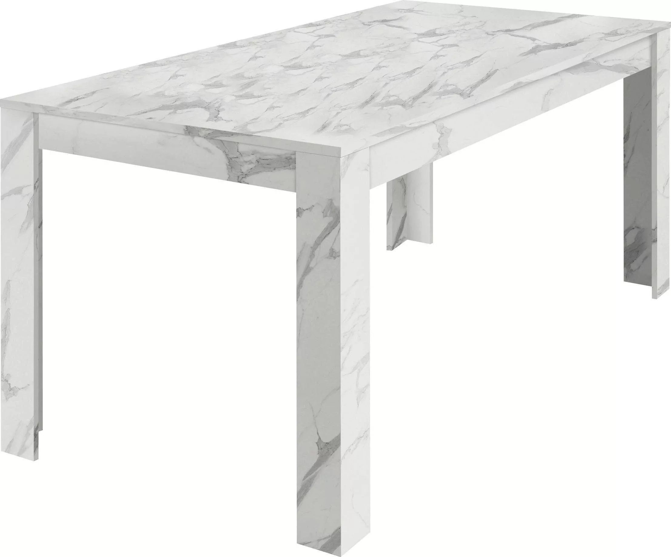 INOSIGN Esstisch "Carrara", Breite 180 cm günstig online kaufen