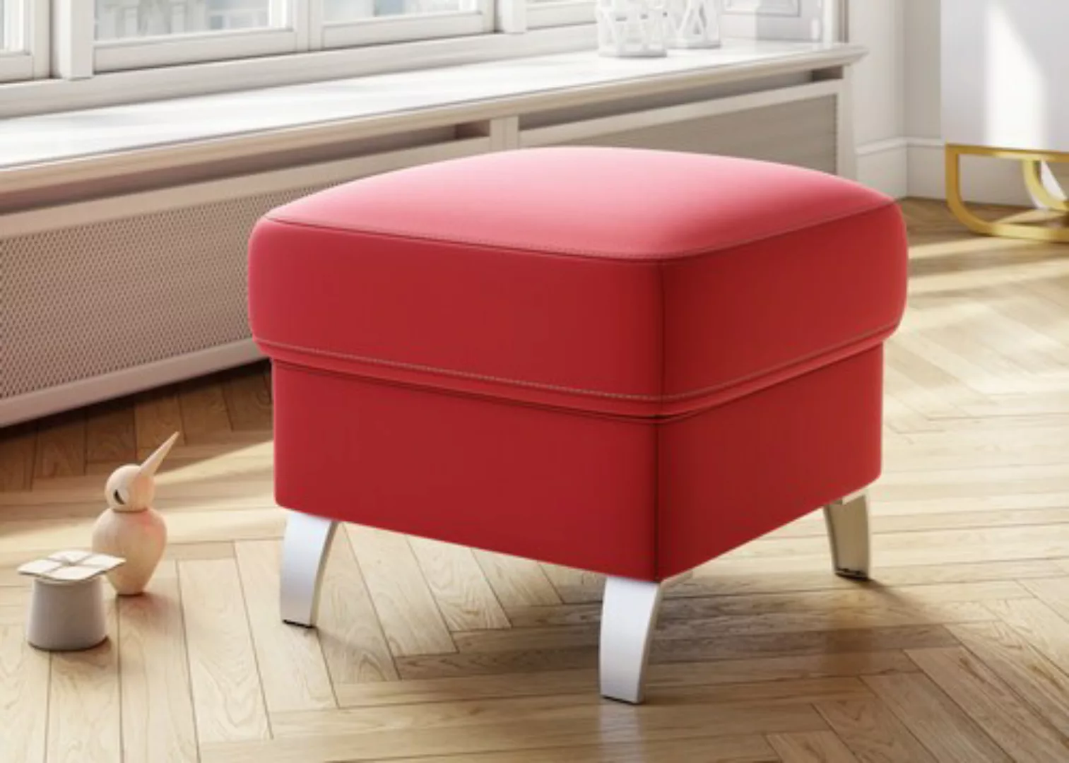 sit&more Hocker "Vincenzo" günstig online kaufen