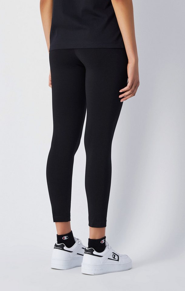 Champion Authentic Athletic Apparel Leggings (1-tlg) Plain/ohne Details günstig online kaufen