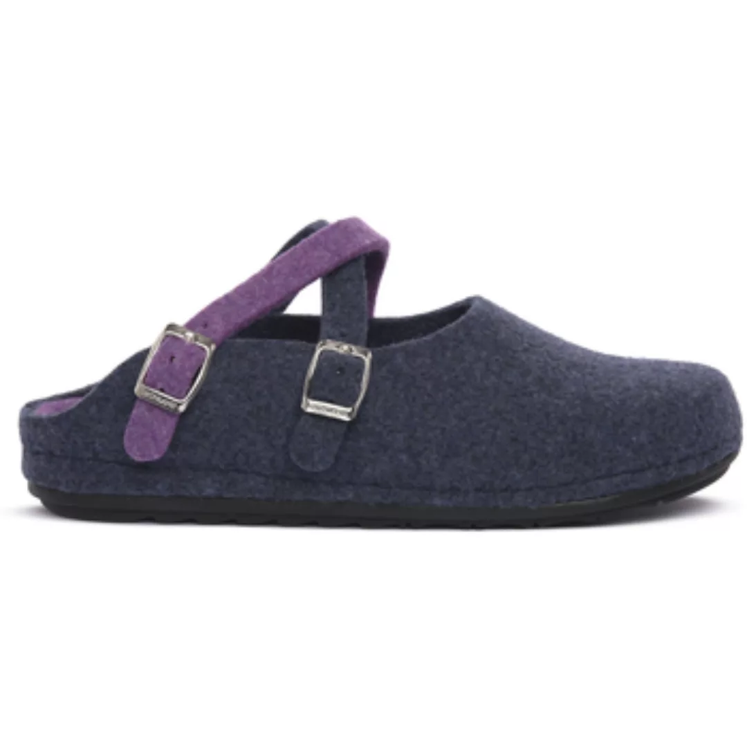 Grunland  Pantoffeln BLU VIOLA A6PILA günstig online kaufen