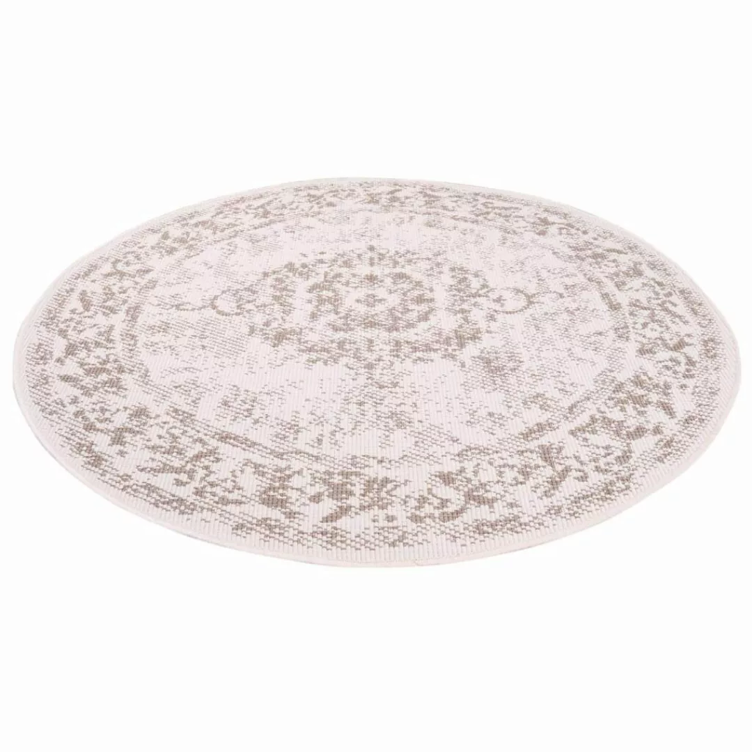 Carpet City Outdoorteppich DUO RUG 5577, günstig online kaufen