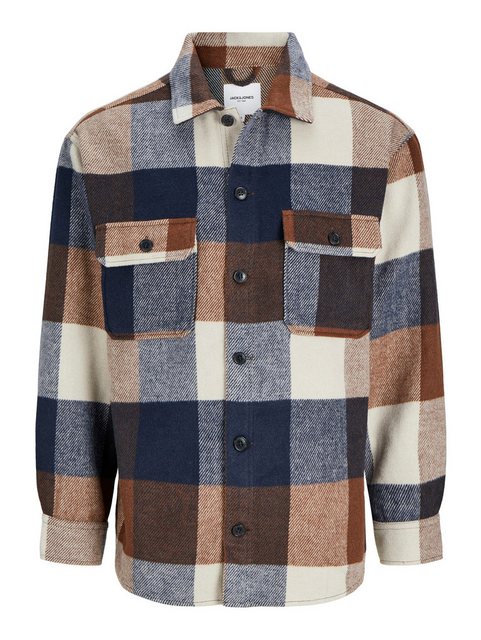 Jack & Jones Langarmhemd JJEBRADLEY OLLIE OVERSHIRT LS NOOS günstig online kaufen