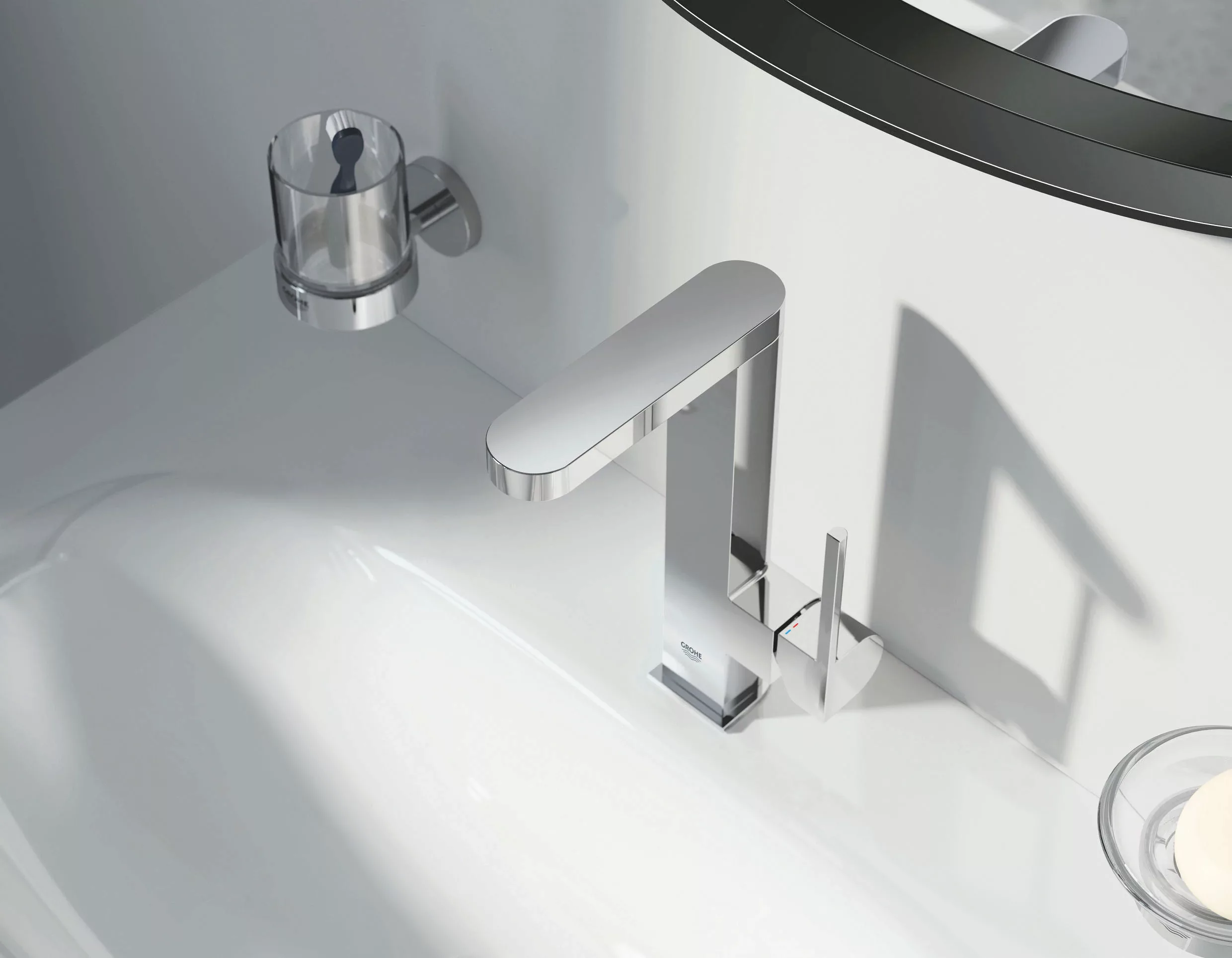 Grohe Waschtischarmatur »Plus« günstig online kaufen