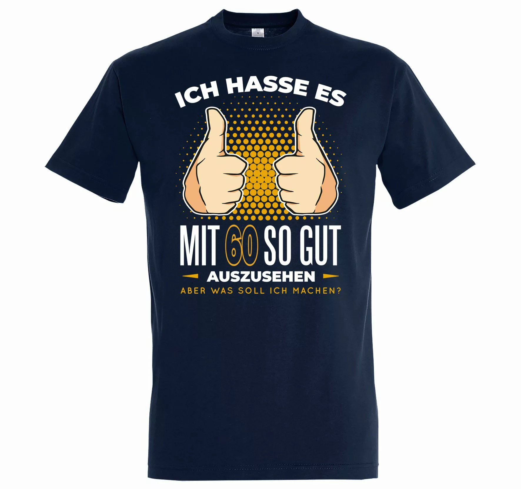 Youth Designz T-Shirt 60 Und Immernoch günstig online kaufen