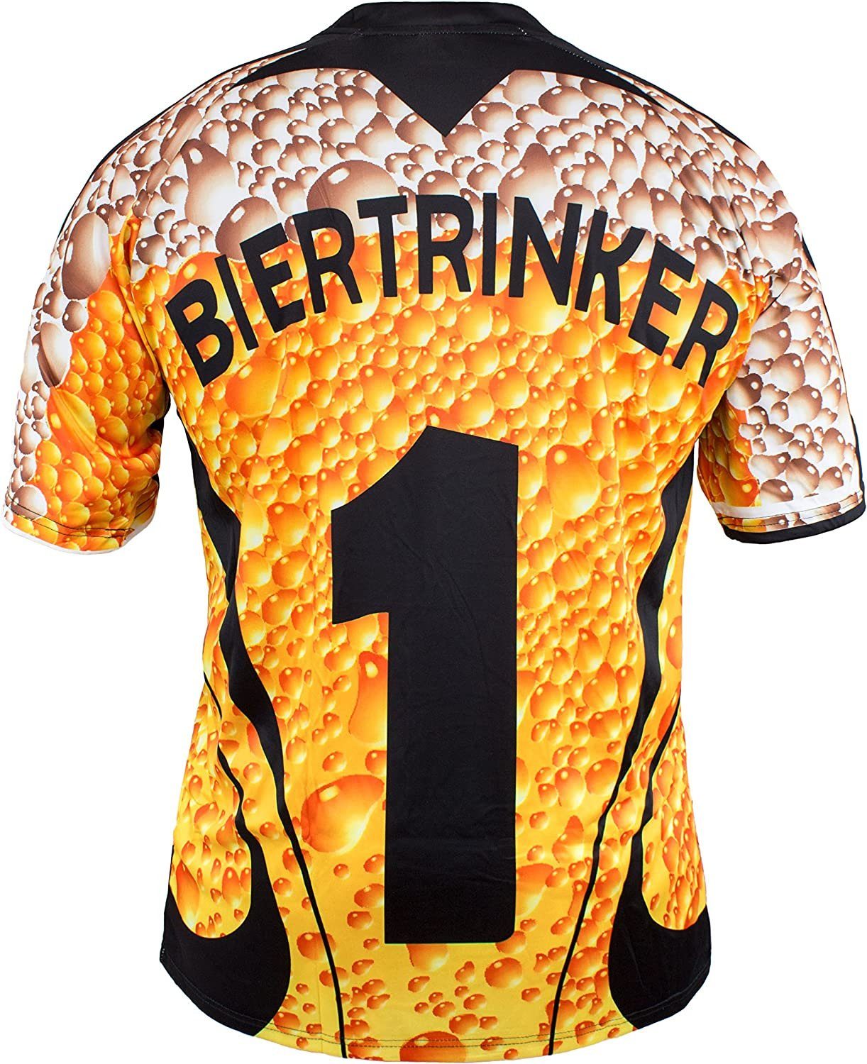 BRUBAKER T-Shirt Herren Bier Trikot - günstig online kaufen