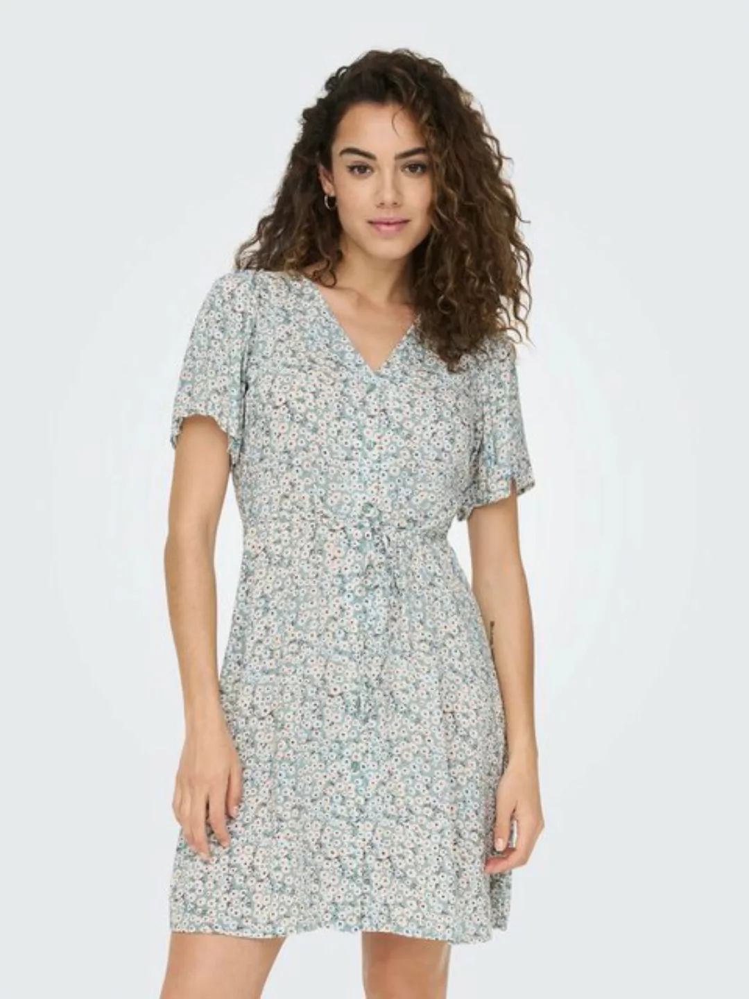 Only Damen Kleid ONLEVIDA günstig online kaufen