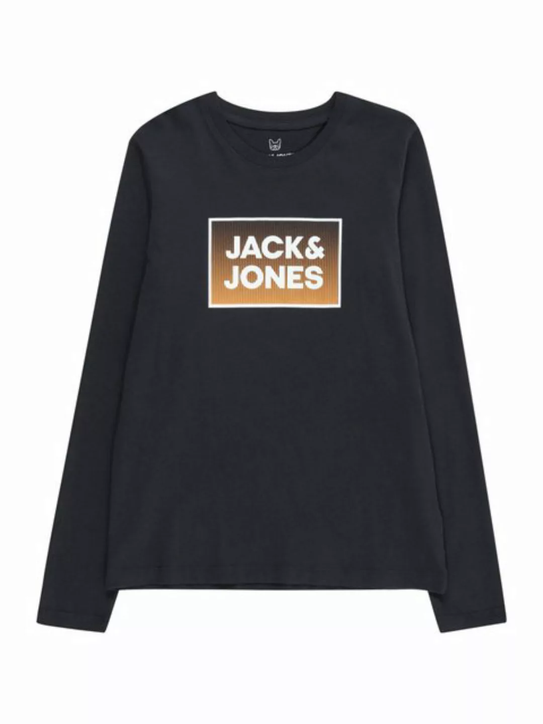 Jack & Jones Junior Langarmshirt JJSTEEL TEE LS JNR günstig online kaufen