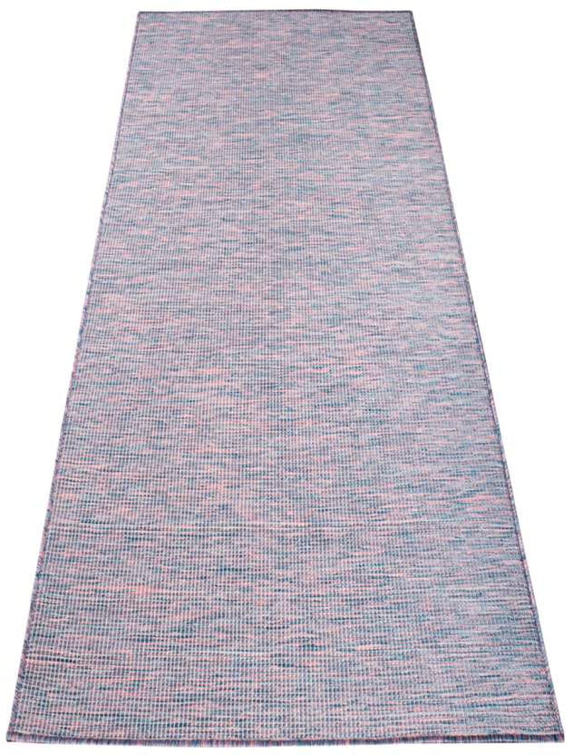 Carpet City Outdoorteppich »PALM 2778«, rechteckig, 5 mm Höhe, Läufer, Wett günstig online kaufen