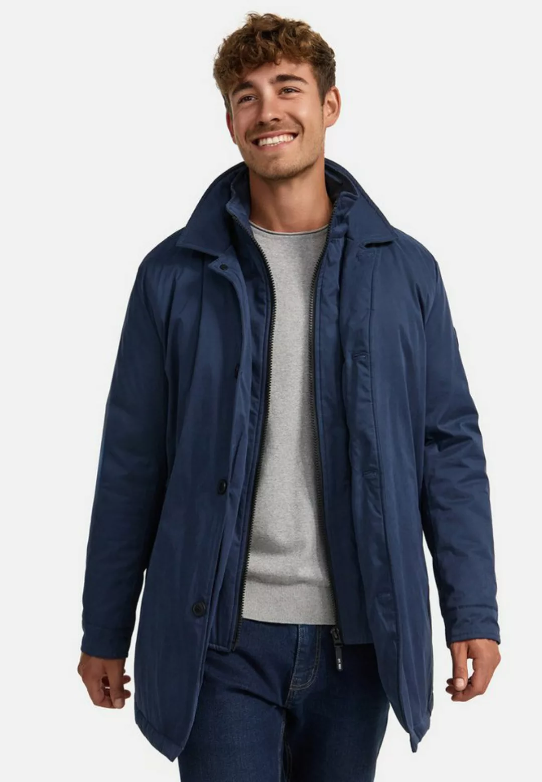 Indicode Winterjacke INOklaho günstig online kaufen