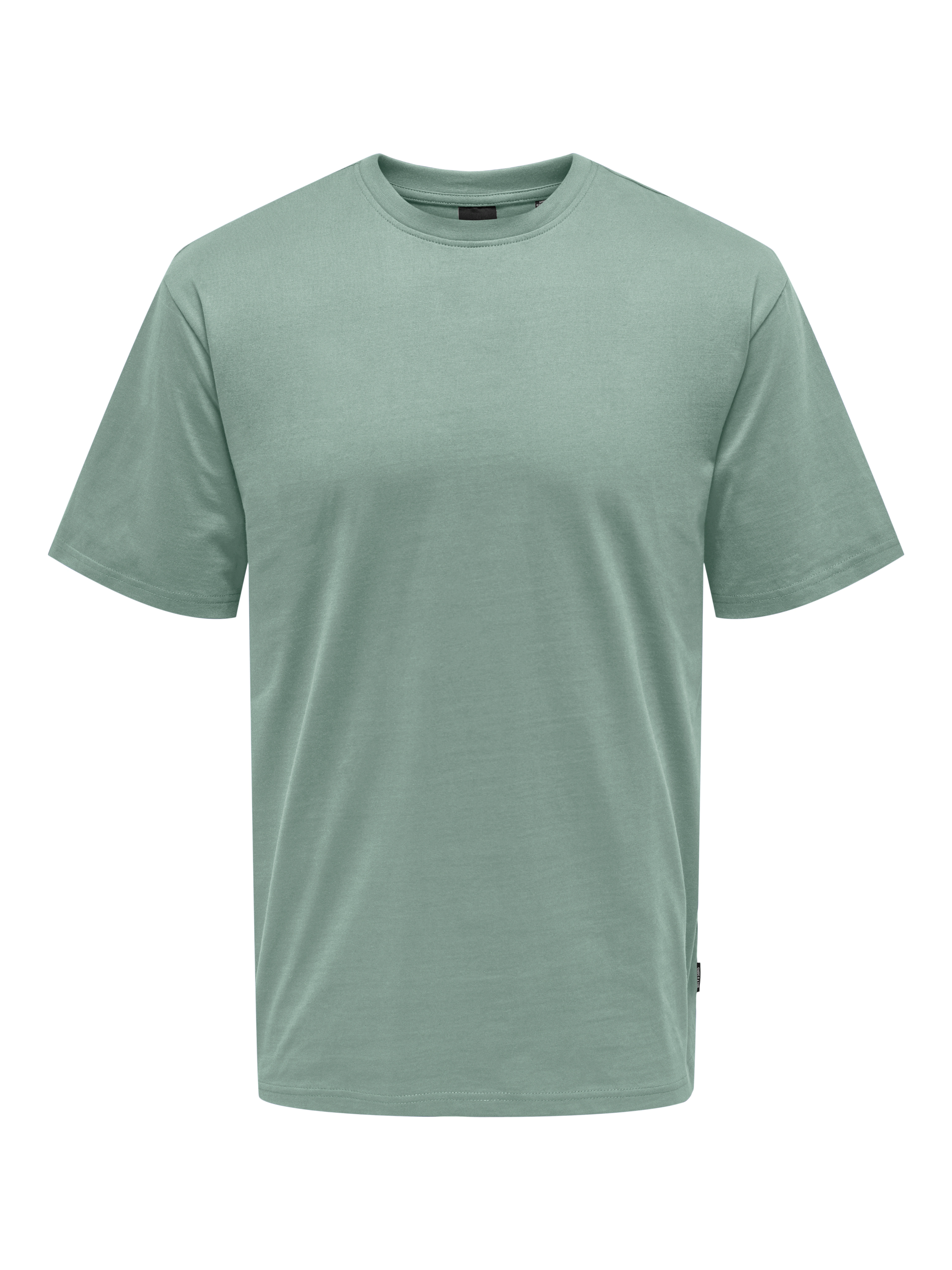 ONLY & SONS Rundhalsshirt "ONSFRED RLX SS TEE" günstig online kaufen