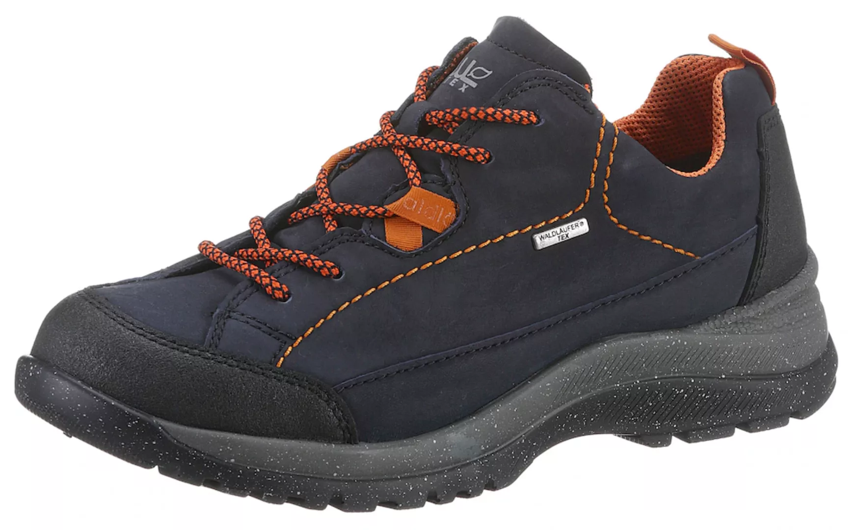 Waldläufer Schnürschuh "H-MOMO, Trekkingschuh, Outdoorschuh," günstig online kaufen