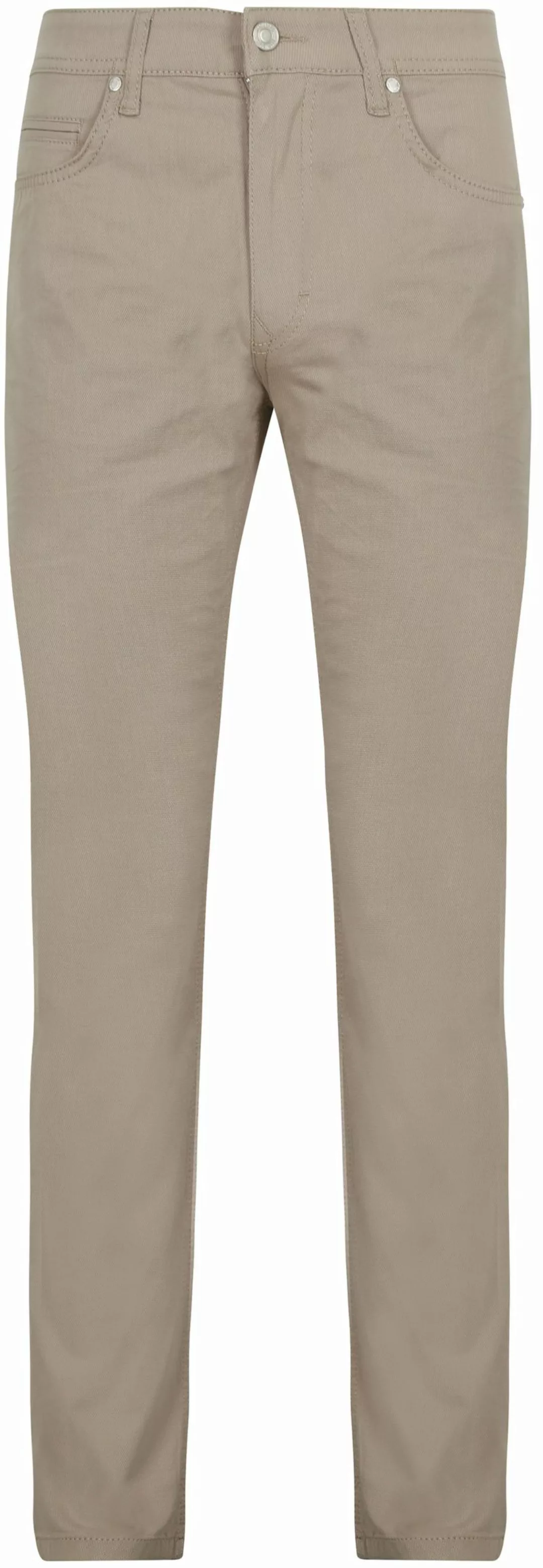 Mac Arne Hose Hellbeige - Größe W 33 - L 34 günstig online kaufen