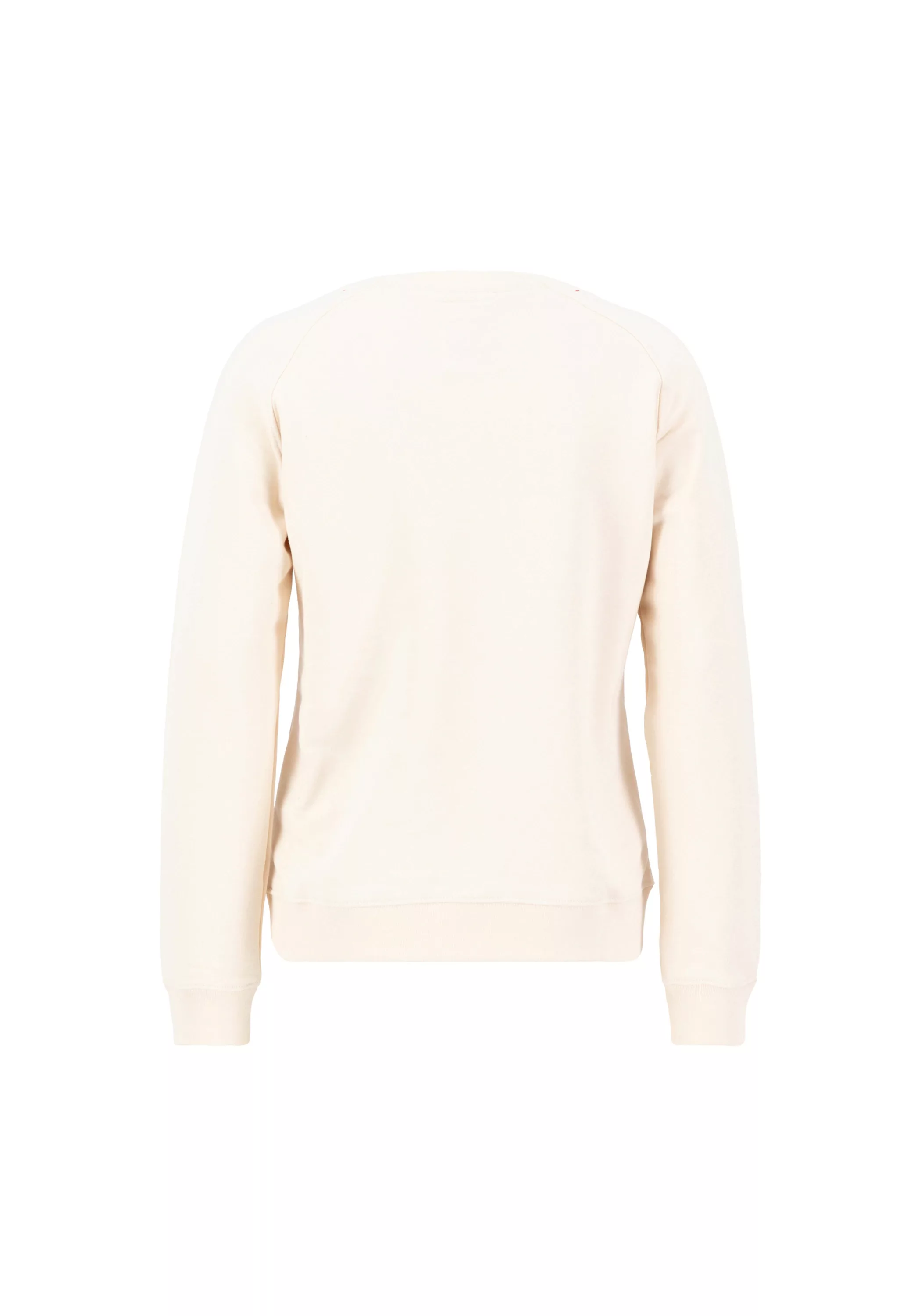 Alpha Industries Sweater "ALPHA INDUSTRIES Women - Sweatshirts New Basic Sw günstig online kaufen