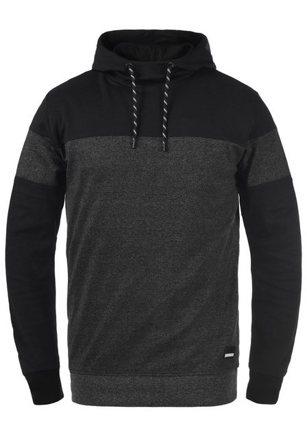 !Solid Hoodie SDBekir Kapuzensweatshirt mit Musterung und Kordelzug günstig online kaufen