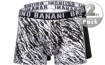 bruno banani Shorts 2er Pack 2201-2333/4115 günstig online kaufen